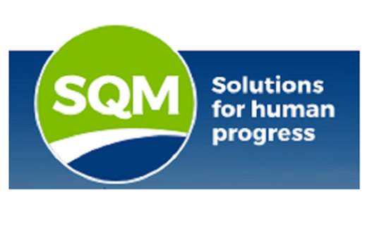 SQM salar litio